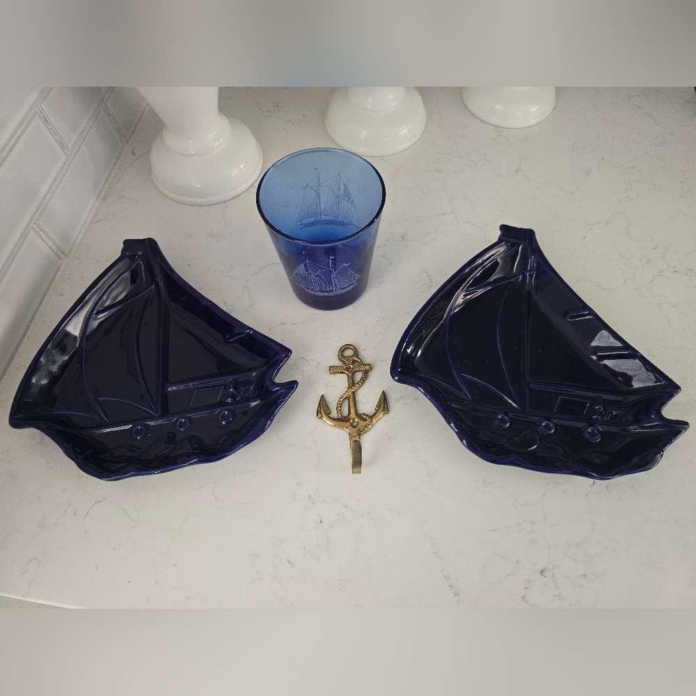 Sail Boat Set